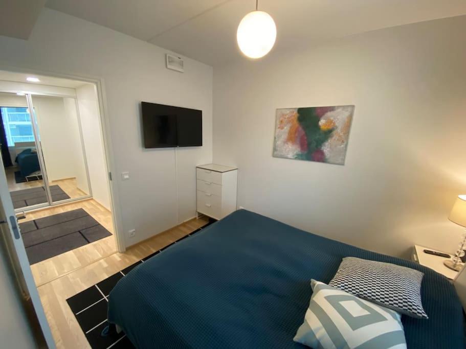 Modern Two Bedroom Apartment Near Helsinki Airport 반타 외부 사진