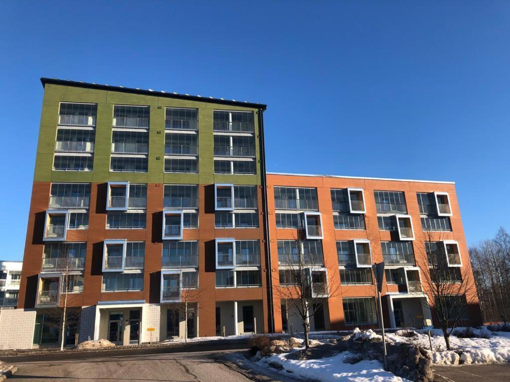 Modern Two Bedroom Apartment Near Helsinki Airport 반타 외부 사진